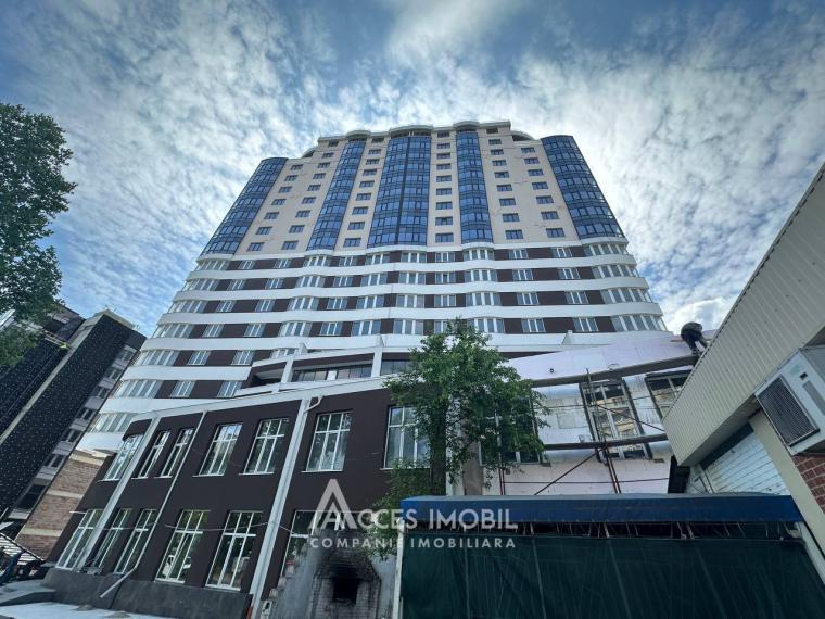 Bloc Nou! str. Ginta Latină, Ciocana, 2 camere + living. Variantă albă!: 0