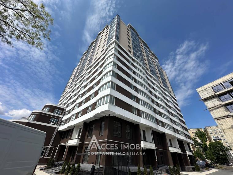 Bloc Nou! str. Ginta Latină, Ciocana, 1 cameră + living. Variantă albă!: 0