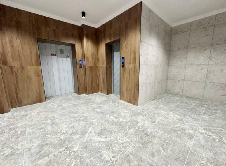 Bloc Nou! str. Ginta Latină, Ciocana, 1 cameră + living. Variantă albă!: 3