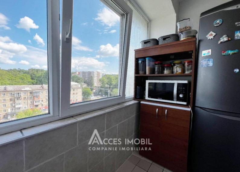 Рышкановка, ул. Андрей Дога, 4 комнаты. Cерия МС! Середина дома!: 12