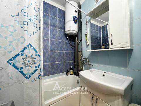 Рышкановка, ул. Андрей Дога, 4 комнаты. Cерия МС! Середина дома!: 15