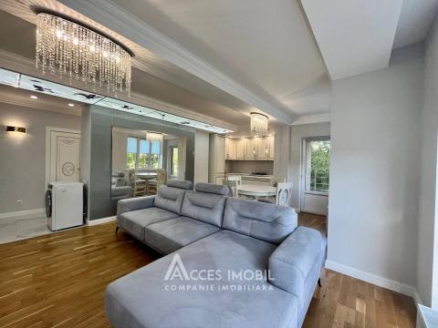 Vasigur Grup! bd. Moscova, Râșcani, 2 camere + living. Reparație Premium!: 1