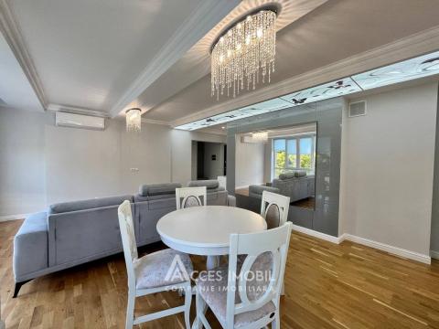 Vasigur Grup! bd. Moscova, Râșcani, 2 camere + living. Reparație Premium!: 3