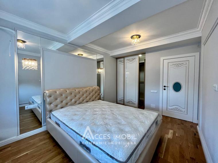 Vasigur Grup! bd. Moscova, Râșcani, 2 camere + living. Reparație Premium!: 6