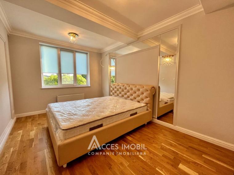 Vasigur Grup! bd. Moscova, Râșcani, 2 camere + living. Reparație Premium!: 7