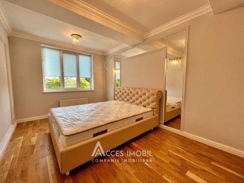 Vasigur Grup! bd. Moscova, Râșcani, 2 camere + living. Reparație Premium!: 7