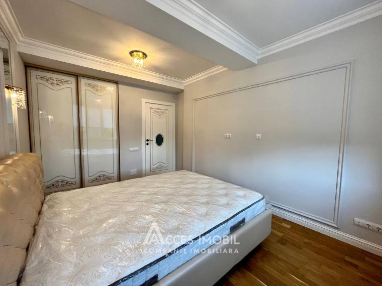 Vasigur Grup! bd. Moscova, Râșcani, 2 camere + living. Reparație Premium!: 8