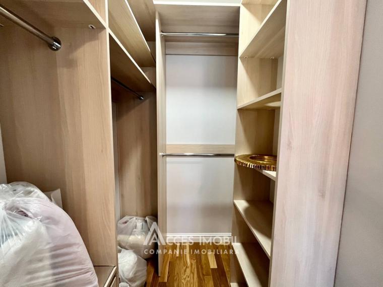 Vasigur Grup! bd. Moscova, Râșcani, 2 camere + living. Reparație Premium!: 17