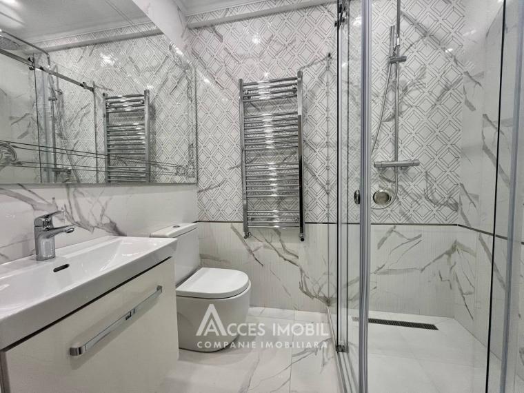 Vasigur Grup! bd. Moscova, Râșcani, 2 camere + living. Reparație Premium!: 11