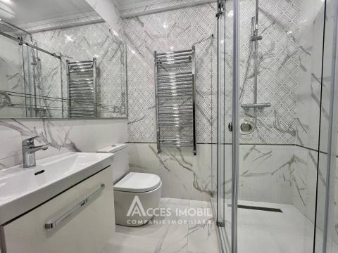 Vasigur Grup! bd. Moscova, Râșcani, 2 camere + living. Reparație Premium!: 11