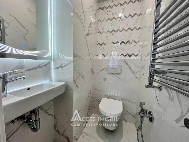 Vasigur Grup! bd. Moscova, Râșcani, 2 camere + living. Reparație Premium!: 12