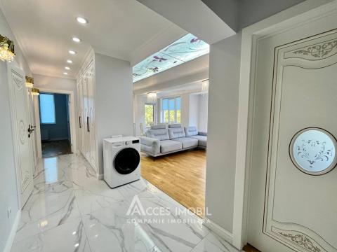 Vasigur Grup! bd. Moscova, Râșcani, 2 camere + living. Reparație Premium!: 13