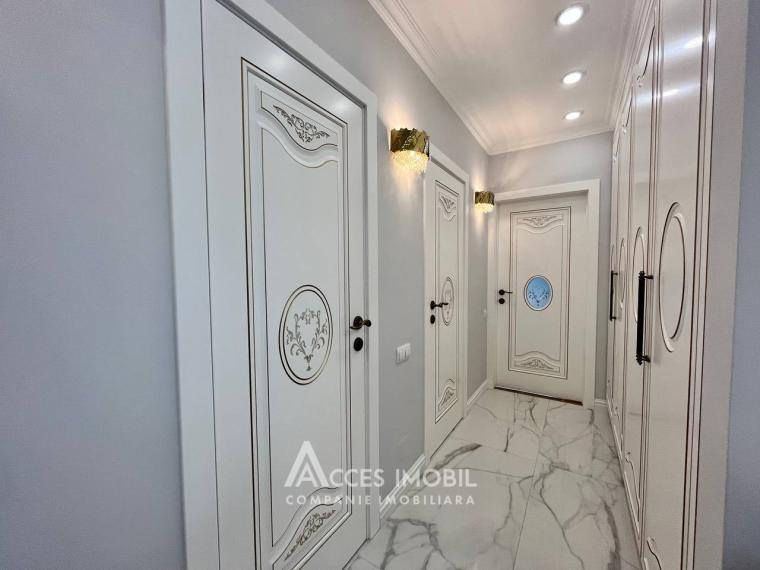 Vasigur Grup! bd. Moscova, Râșcani, 2 camere + living. Reparație Premium!: 15