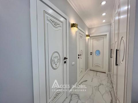 Vasigur Grup! bd. Moscova, Râșcani, 2 camere + living. Reparație Premium!: 15