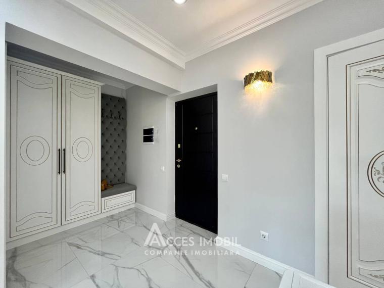 Vasigur Grup! bd. Moscova, Râșcani, 2 camere + living. Reparație Premium!: 16