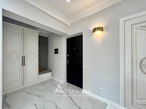 Vasigur Grup! bd. Moscova, Râșcani, 2 camere + living. Reparație Premium!: 16