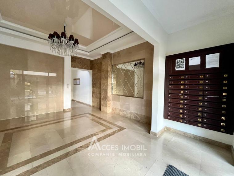 Vasigur Grup! bd. Moscova, Râșcani, 2 camere + living. Reparație Premium!: 18