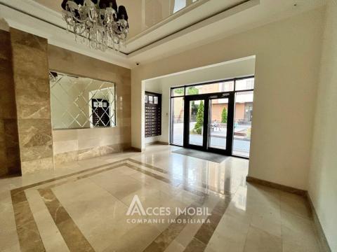 Vasigur Grup! bd. Moscova, Râșcani, 2 camere + living. Reparație Premium!: 19