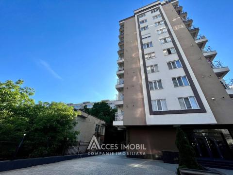 Vasigur Grup! bd. Moscova, Râșcani, 2 camere + living. Reparație Premium!: 21