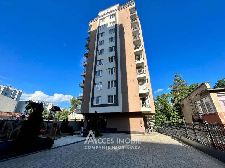 Vasigur Grup! bd. Moscova, Râșcani, 2 camere + living. Reparație Premium!: 22