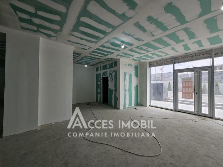 Spațiu comercial! Dumbrava, str. Durlești, 299m2. Variantă albă!: 5