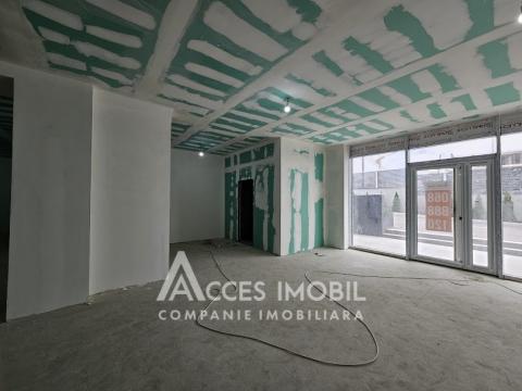 Spațiu comercial! Dumbrava, str. Durlești, 299m2. Variantă albă!: 5