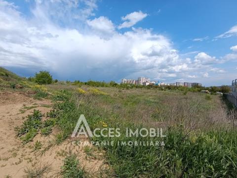 Terenuri de vânzare în Chișinău: Durlești,șos. Balcani