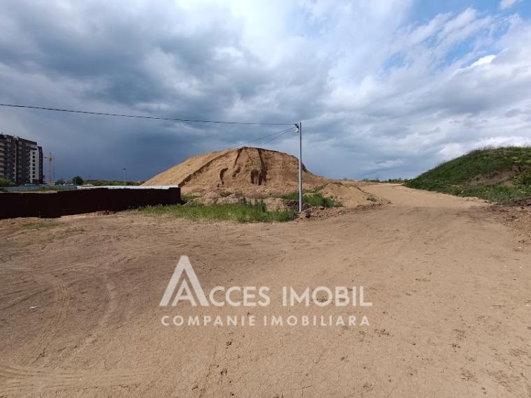 Lot de teren pomicol 5 ari! Durlești, șos. Balcani!: 1