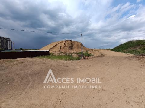 Lot de teren pomicol 5 ari! Durlești, șos. Balcani!: 1