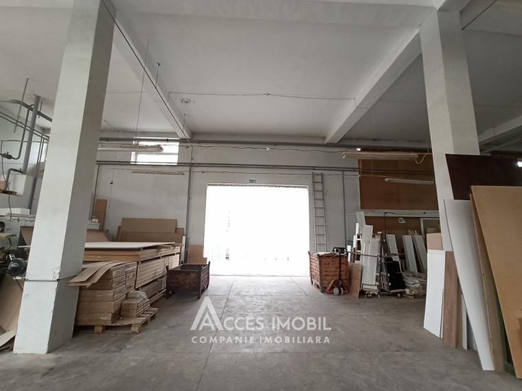 Chirie! Spațiu pentru Producere/Depozit 2650m2, Ciocana!: 3