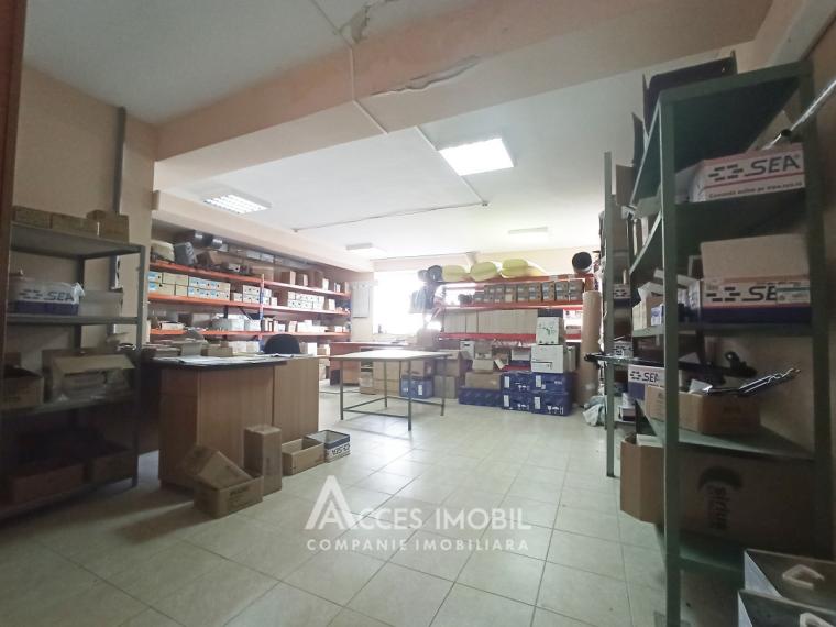 Chirie! Spațiu pentru Producere/Depozit 2650m2, Ciocana!: 4