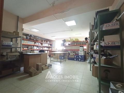 Chirie! Spațiu pentru Producere/Depozit 2650m2, Ciocana!: 4