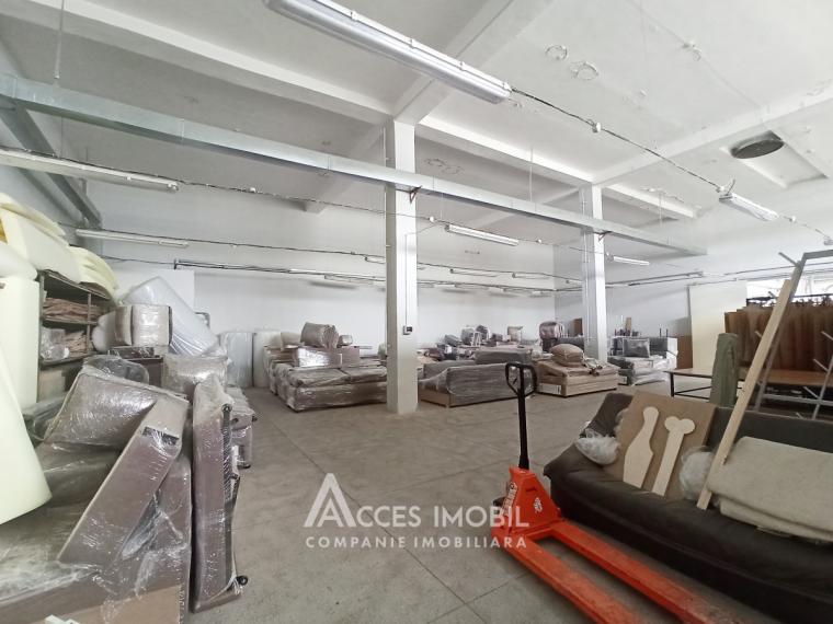 Chirie! Spațiu pentru Producere/Depozit 2650m2, Ciocana!: 5