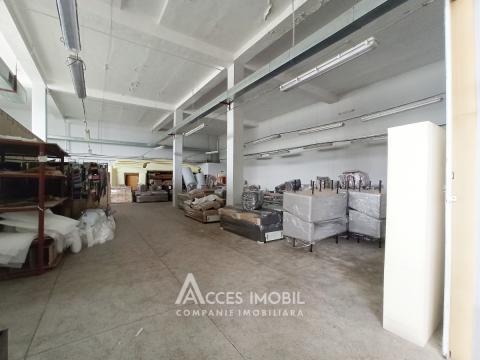 Chirie! Spațiu pentru Producere/Depozit 2650m2, Ciocana!: 6