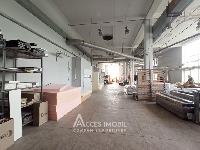 Chirie! Spațiu pentru Producere/Depozit 2650m2, Ciocana!: 7