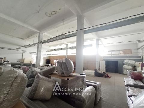 Chirie! Spațiu pentru Producere/Depozit 2650m2, Ciocana!: 8