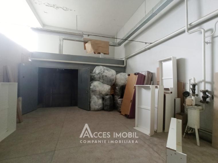 Chirie! Spațiu pentru Producere/Depozit 2650m2, Ciocana!: 9