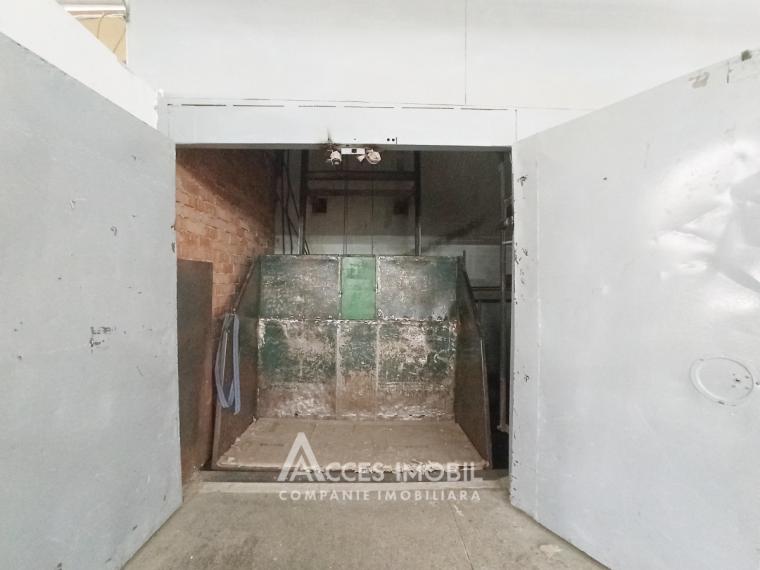 Chirie! Spațiu pentru Producere/Depozit 2650m2, Ciocana!: 11