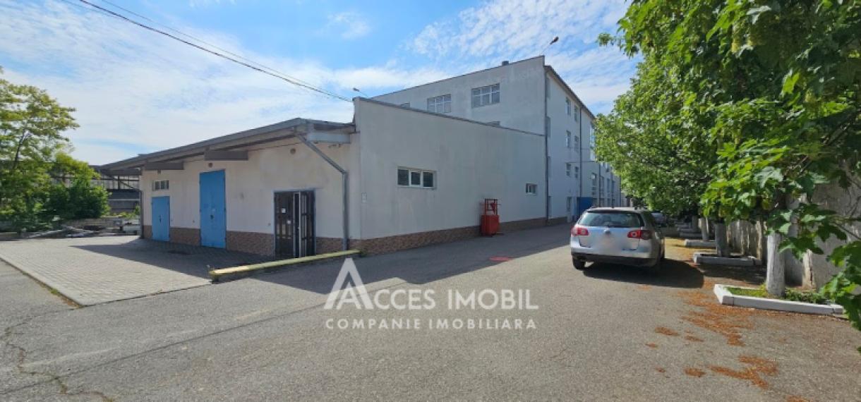 Chirie! Spațiu pentru Producere/Depozit 2650m2, Ciocana!: 0