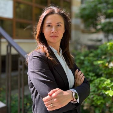 Agent imobiliar: Inga Triboi