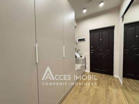 Buiucani, str. Ion Creangă, 2 camere + living. Euroreparație!: 10