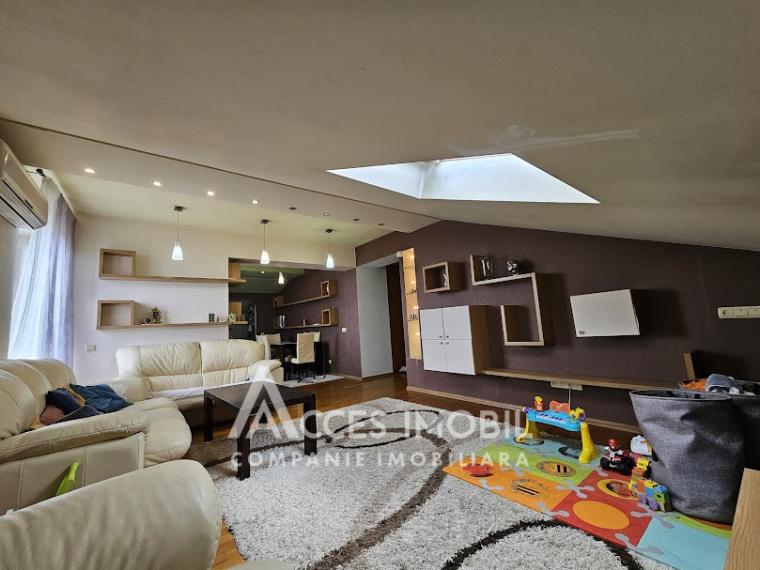 Bloc nou! Buiucani, str. Angela Păduraru, 2 camere + living. De mijloc!: 1