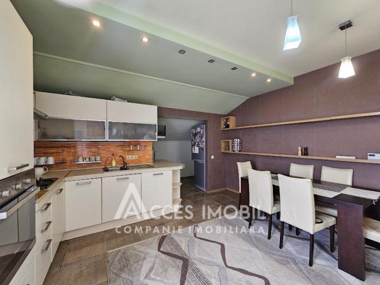 Bloc nou! Buiucani, str. Angela Păduraru, 2 camere + living. De mijloc!: 4