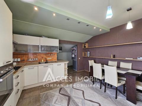 Bloc nou! Buiucani, str. Angela Păduraru, 2 camere + living. De mijloc!: 4