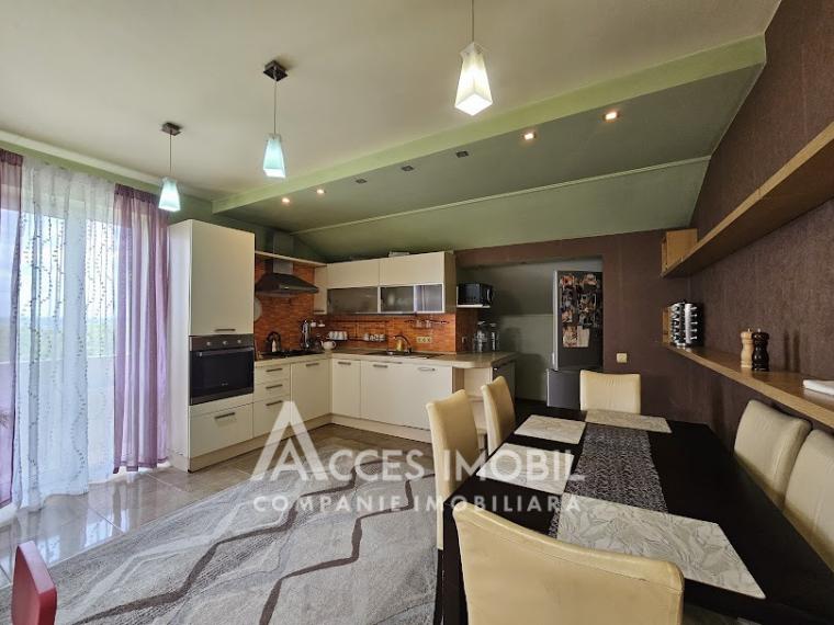 Bloc nou! Buiucani, str. Angela Păduraru, 2 camere + living. De mijloc!: 5