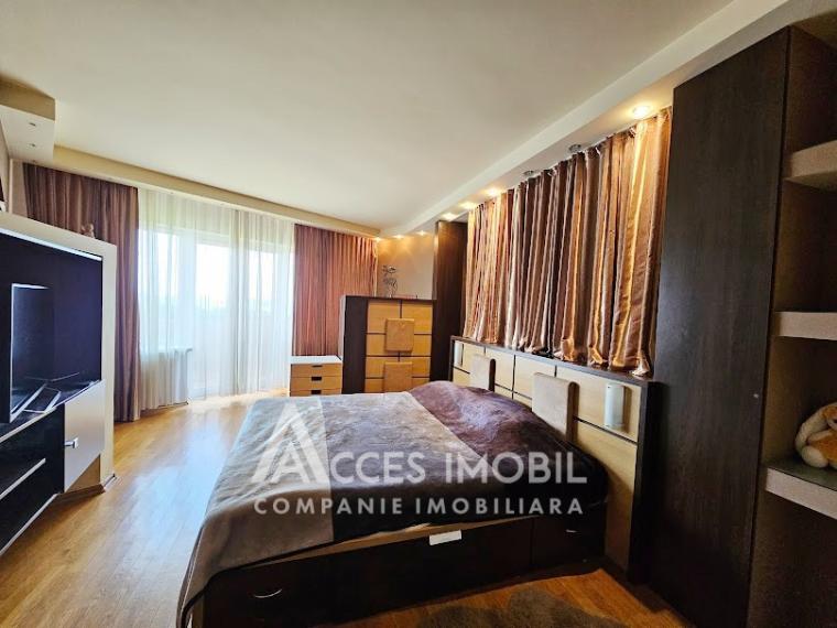 Bloc nou! Buiucani, str. Angela Păduraru, 2 camere + living. De mijloc!: 6