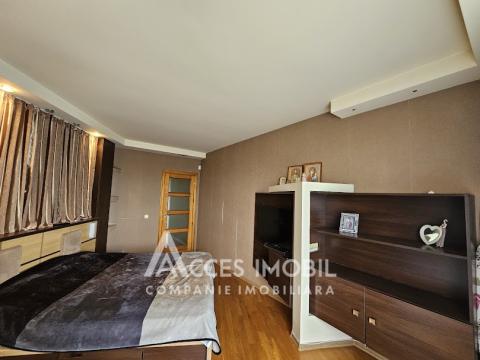 Bloc nou! Buiucani, str. Angela Păduraru, 2 camere + living. De mijloc!: 8