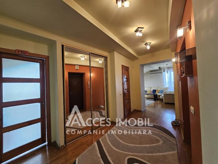 Bloc nou! Buiucani, str. Angela Păduraru, 2 camere + living. De mijloc!: 9