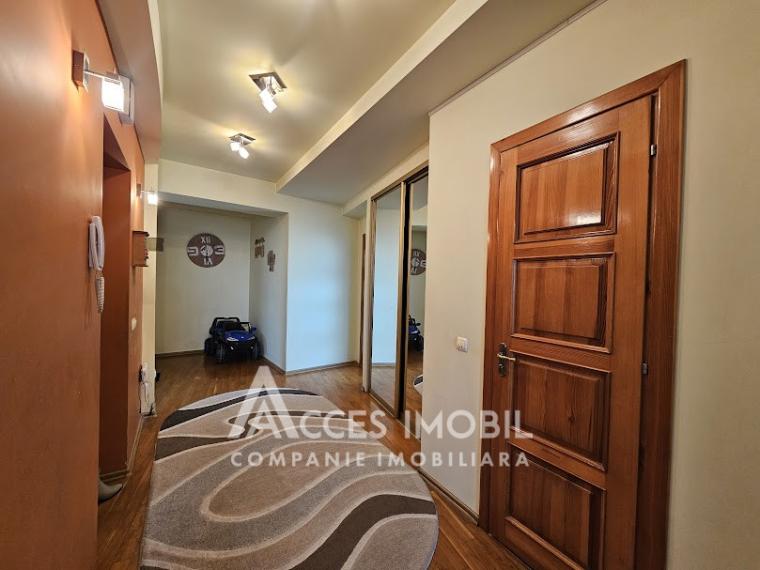 Bloc nou! Buiucani, str. Angela Păduraru, 2 camere + living. De mijloc!: 10