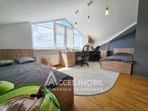 Bloc nou! Buiucani, str. Angela Păduraru, 2 camere + living. De mijloc!: 12